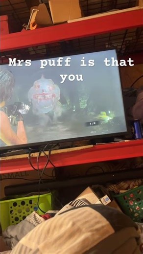 Mrs puff is that you?? It's me SpongeBob