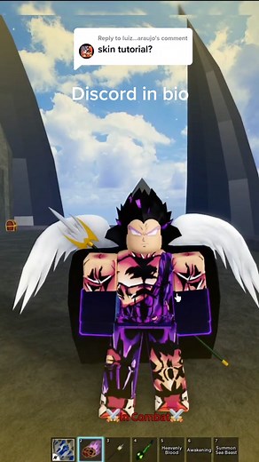 Where to Buy Skins in Blox Fruit | Outfit Tutorial Included