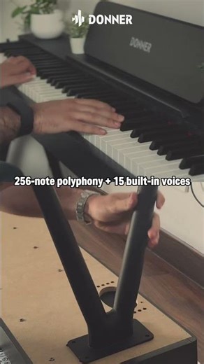 Donner OURA S100 Digital Piano Review