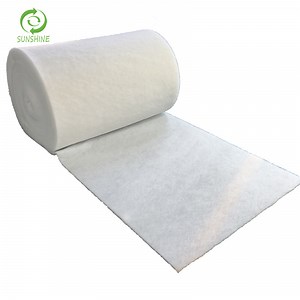 [Hot Item] 100%Es Polyester Wadding Spray Cotton for Furniture