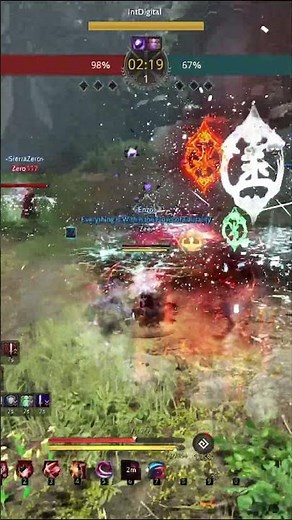 Lahn Awakening Goes Insane in PvP! Arena of Solare #shorts #bdo #blackdesertonline #bdopvp