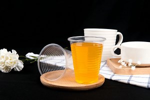 [Hot Item] PP Plastic Cup Cutlery Sanitary Disposable Cup