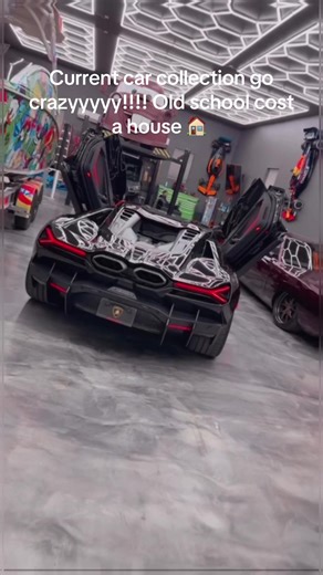 #classiccar #look #lamborghini #collection #like