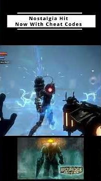 Nostalgia Hit | Bioshock 2 | Cheat Codes Activated