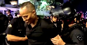 CNN Reporter Jason Carroll ‘Detained’ by L.A. Cops in Live TV Segment