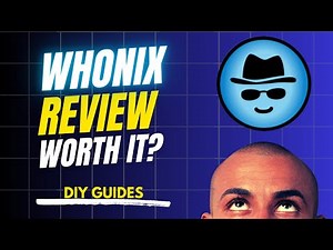 Whonix Review + How to Use Tutorial: Protect Your IP & Data Online!