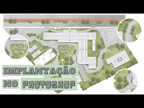Implantação no photoshop