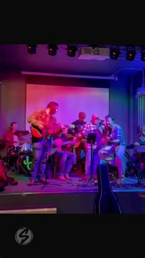 Off Script – Crazy Little Thing Called Love (Live Jam)