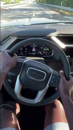 2026 GMC Sierra 3500HD Denali Reserve Turbo Diesel V8 Acceleration Test