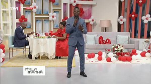 439K views · 10K reactions | Konde aquece com a linda música "Negra" Como amor é lindo. Viva o amor | A SUA MANHÃ | Facebook