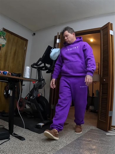 When you can’t decide on the right @HeyDude so you have to cycle through the fits… @Comfrt #Iykyk #menace #unleashed #single #oklahoma