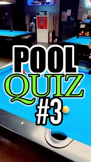 Here’s Pool Quiz 3. Ok my lower level players, where did i hit ? Stronger players, please be respectful and understanding of what we’re trying to accomplish here. #howtoplaypool #billiards #pooltips #contentcreator | Bryant Dorsey