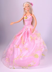Regresjon. Strikkhopping med Barbie-dukker - Matematikk 1T-Y - FD - NDLA