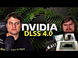 Nvidia DLSS 4.0 Details, AMD RDNA 4, Intel 14th Gen vs Discount Zen 4, Apple A17 | August Loose Ends