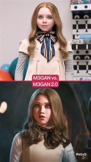 M3gan vs M3gan 2 | WatchMojo
