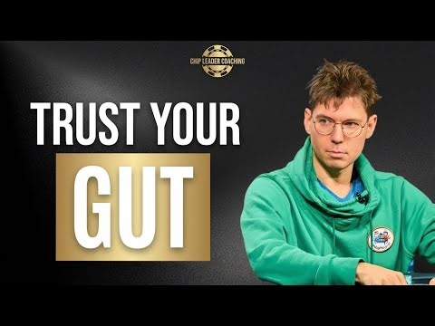 Andrew Litchenberger on High Stakes Poker, Live Reads, and GTO Solvers