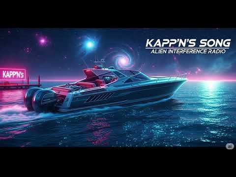 Kapp'n's Song - Alien Interference Radio
