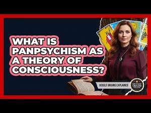 What Is Panpsychism As A Theory Of Consciousness?