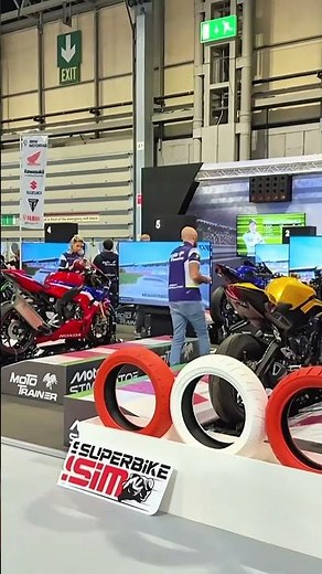 Motorcycle live Birmingham NEC #bikerevents #bikerfestival MCL live 2025