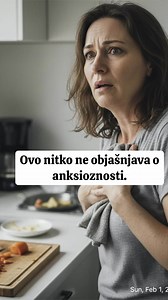 😮‍💨 Panični napadi nisu bauk. Samo se o njima ne priča. Ovaj mjesec posvećujemo paničnim napadima. I ne zato da strašimo, nego da normaliziramo. Jer realno – sve više ljudi ih ima. I nema to veze s “ludošću”, nego s preopterećenjem, stresom, tempom života i potisnutim emocijama. Meni osobno, a i puno ljudi s kojima radim, mirisi su jako pomogli. Prirodni mirisi idu direktno u živčani sustav – brže od riječi, brže od razuma. Zato često već jedna masaža ili duboki udah mogu spustiti paniku. I ni