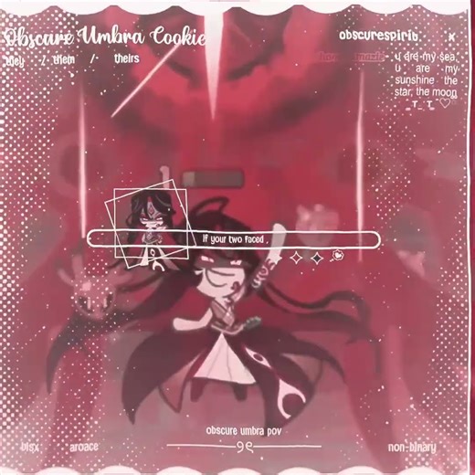 🔥👁️‍🗨️ obscurespirit | audio ; i lowk don’t know