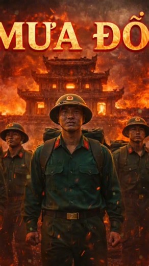 Red Rain | Fiery Red Summer | Anh My Vlogs