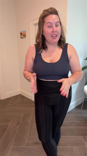 High Compression Leggings Review for Moms