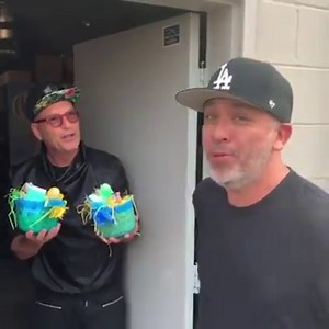 688K views · 4.5K shares | Howie Mandel loves his Tabo Easter baskets. | Jo Koy | Facebook