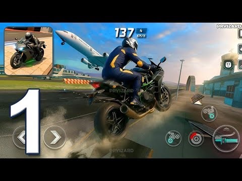 Extreme Motorcycle Simulator 2025 MOD 🏍️ | Unlimited Money & All Bikes Unlocked