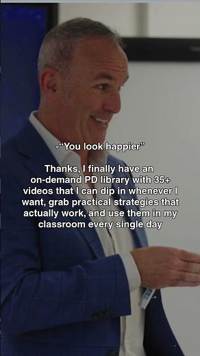 Happier ever since I have PD On Demand!