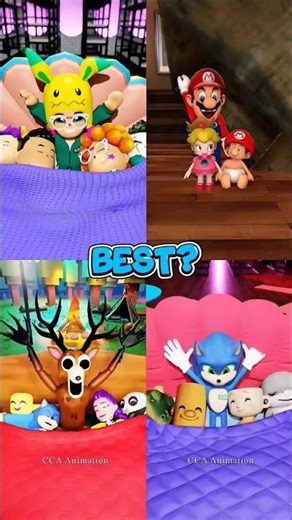 DEER'S Fart Prank #shorts #memes #sonic #roblox #animation #funny #sonicroblox #mario #pkxd