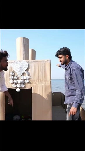 cardwoard ship #a1adventure #viral