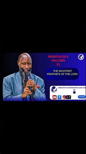 THERE'S ONLY ONE MESSAGE OF THE LORD ON THE PULPIT ==== - GLOBAL CONFERENCE ON THE GLORIOUS COMING O