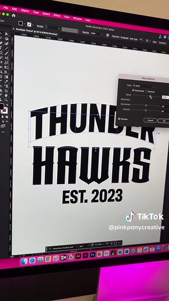 Creative Ways to Warp Text in Adobe Illustrator