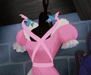 295K views · 10K reactions | If at first you don't believe, tie, tie again. ✨ | Cinderella | Facebook