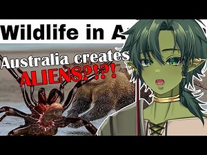 Australia has ALIEN bees?! | More Parz Reaction