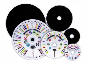 Pottery Trimming Spinner Set