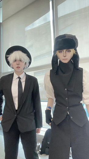 Forsaken Chance x Soldier: A Roblox Cosplay Experience