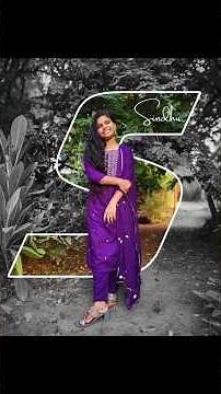 Basic photo editing tutorial in PicsArt📸 | Sindhu Info World official#editing #picsart #photoediting