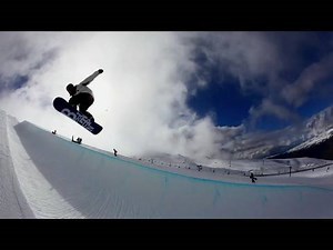 The Double McTwist 1260 - Shaun White