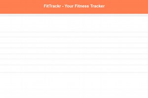 FitTrackr