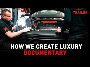 THE UNTOLD STORIES BEHIND BRABUS SUPERCARS | HOW WE CREATE LUXURY - TRAILER | BRABUS #DOCUMENTARY
