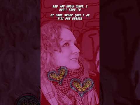 Sandy Unscripted!, Episode 2: Saint Valentine's Day with Sasha Van Bon Bon