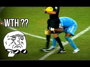 Funny Football Moments - Fails, Bloopers