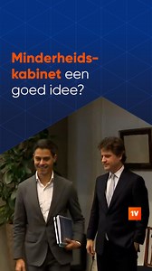 🗒️ De formatie is in volle gang en de gesprekken tussen D66 en CDA lijken succesvol te zijn. Het zou zomaar richting een minderheidskabinet met de VVD erbij kunnen gaan. Hoe slim is dat? #formatie #minderheidskabinet #D66 #CDA #VVD #EenVandaag | EenVandaag