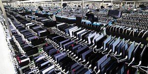 Samsung Battery Factory Explodes in China