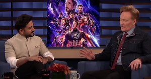Vir Das Tells Conan What An Indian Marvel Superhero Would Be Like