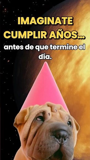 En Venus… un día DURA MÁS QUE UN AÑO! 😳