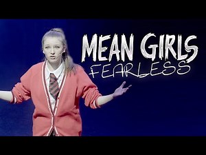 FEARLESS - Mean Girls the Musical | Cover | Spirit YPC Show Part 7
