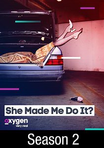 She Made Me Do It: Amanda Gonzales